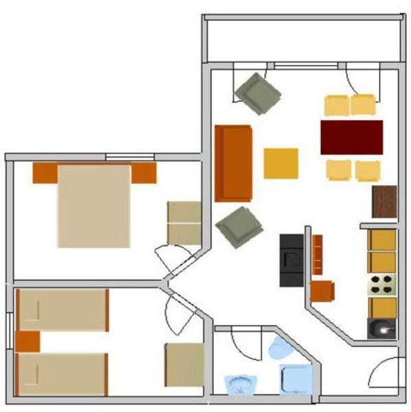 Apartment Haus Karin Abc_ Whg_ 3_02_seesam Binz