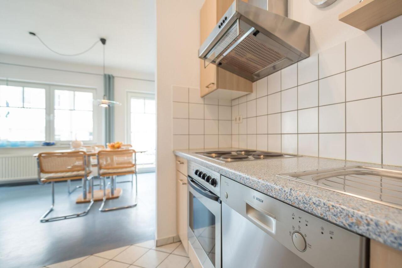 Haus Karin Abc_ Whg_ 3_02_seesam * Binz